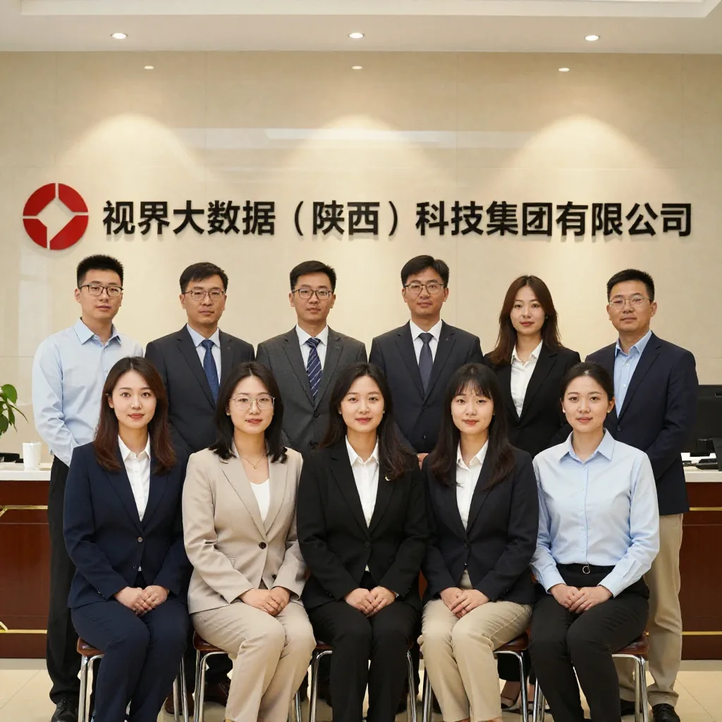 视界大数据(陕西)科技集团有限公司 关于我们配图